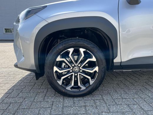 Toyota Yaris Cross 1.5 Hybrid 115 Dynamic ActivLease financial lease