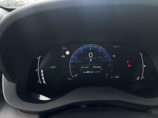 Toyota Yaris Cross 1.5 Hybrid 115 Dynamic ActivLease financial lease