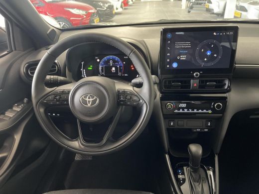 Toyota Yaris Cross 1.5 Hybrid 115 Dynamic ActivLease financial lease