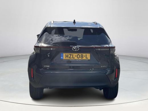 Toyota Yaris Cross 1.5 Hybrid 115 Dynamic ActivLease financial lease