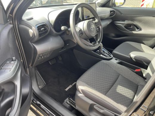 Toyota Yaris Cross 1.5 Hybrid 115 Dynamic ActivLease financial lease