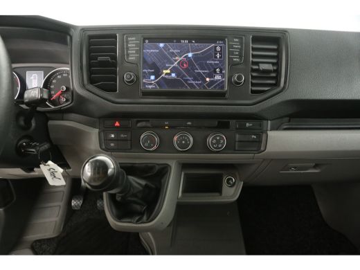 Volkswagen Crafter 35 2.0 TDI L3H2 Airco Carplay Cruise Navigatie PDC 3 Persoons ActivLease financial lease
