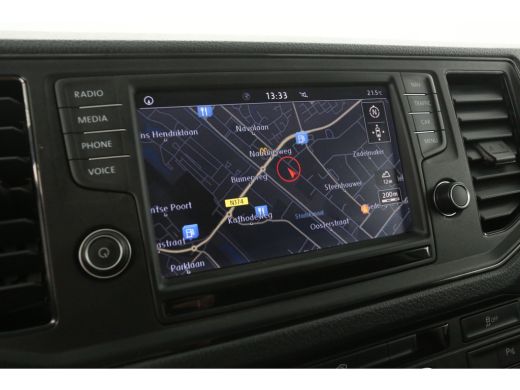 Volkswagen Crafter 35 2.0 TDI L3H2 Airco Carplay Cruise Navigatie PDC 3 Persoons ActivLease financial lease