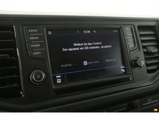 Volkswagen Crafter 35 2.0 TDI L3H2 Airco Carplay Cruise Navigatie PDC 3 Persoons ActivLease financial lease