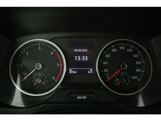Volkswagen Crafter 35 2.0 TDI L3H2 Airco Carplay Cruise Navigatie PDC 3 Persoons ActivLease financial lease