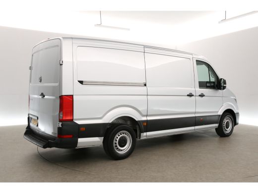 Volkswagen Crafter 35 2.0 TDI L3H2 Airco Carplay Cruise Navigatie PDC 3 Persoons ActivLease financial lease