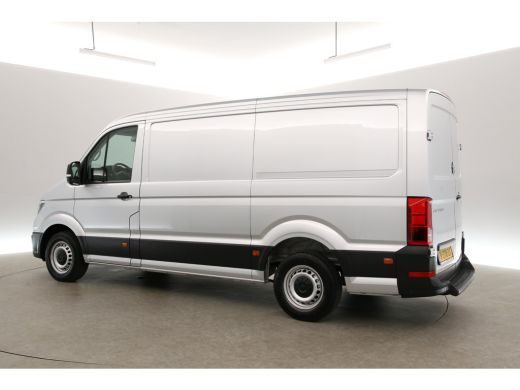 Volkswagen Crafter 35 2.0 TDI L3H2 Airco Carplay Cruise Navigatie PDC 3 Persoons ActivLease financial lease