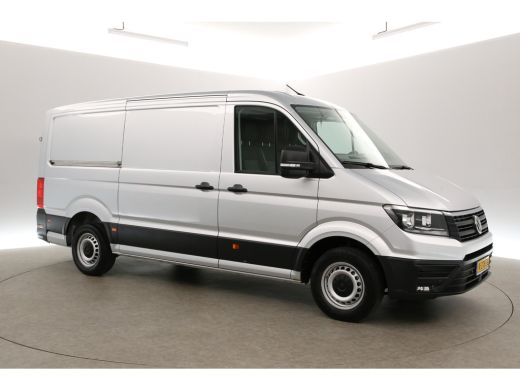 Volkswagen Crafter 35 2.0 TDI L3H2 Airco Carplay Cruise Navigatie PDC 3 Persoons ActivLease financial lease