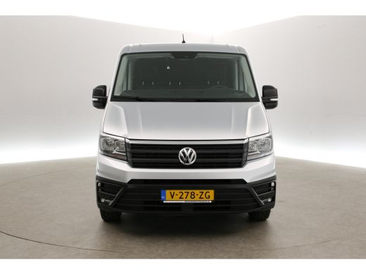 Volkswagen Crafter 35 2.0 TDI L3H2 Airco Carplay Cruise Navigatie PDC 3 Persoons ActivLease financial lease