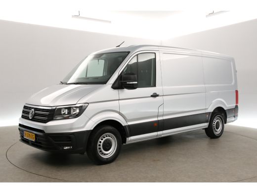 Volkswagen Crafter 35 2.0 TDI L3H2 Airco Carplay Cruise Navigatie PDC 3 Persoons ActivLease financial lease