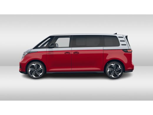 Volkswagen ID. Buzz GTX 7p. 340PK 4Motion | 21" | Design pakket plus | art velours bekleding ActivLease financial lease