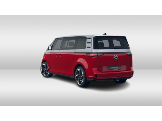 Volkswagen ID. Buzz GTX 7p. 340PK 4Motion | 21" | Design pakket plus | art velours bekleding ActivLease financial lease