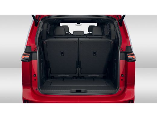Volkswagen ID. Buzz GTX 7p. 340PK 4Motion | 21" | Design pakket plus | art velours bekleding ActivLease financial lease