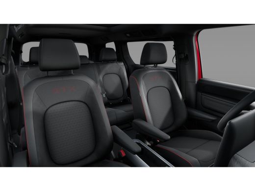 Volkswagen ID. Buzz GTX 7p. 340PK 4Motion | 21" | Design pakket plus | art velours bekleding ActivLease financial lease