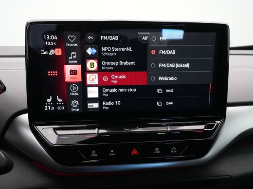 Volkswagen ID.5 Pro Business 77 kWh Navigatie Camera Acc Clima 128 ActivLease financial lease