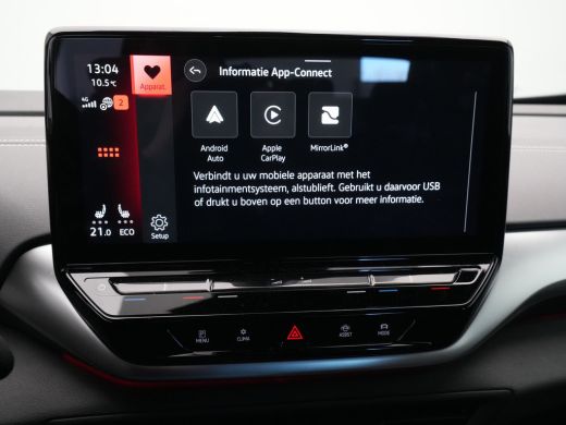 Volkswagen ID.5 Pro Business 77 kWh Navigatie Camera Acc Clima 128 ActivLease financial lease