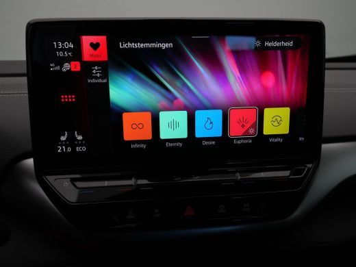 Volkswagen ID.5 Pro Business 77 kWh Navigatie Camera Acc Clima 128 ActivLease financial lease