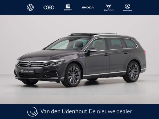 Volkswagen Passat Variant 1.4 TSI 218pk PHEV GTE Business Panorama Camera Stoelverwarming 18'' Lm Velgen 139 Volkswagen Passat Variant 1.4 TSI 218pk PHEV GTE Business Panorama Camera Stoelverwarming 18'' Lm Velgen 139
