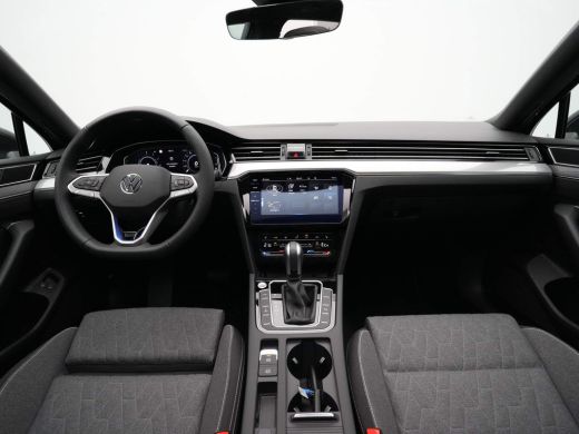 Volkswagen Passat Variant 1.4 TSI 218pk PHEV GTE Business Panorama Camera Stoelverwarming 18'' Lm Velgen 139 ActivLease financial lease