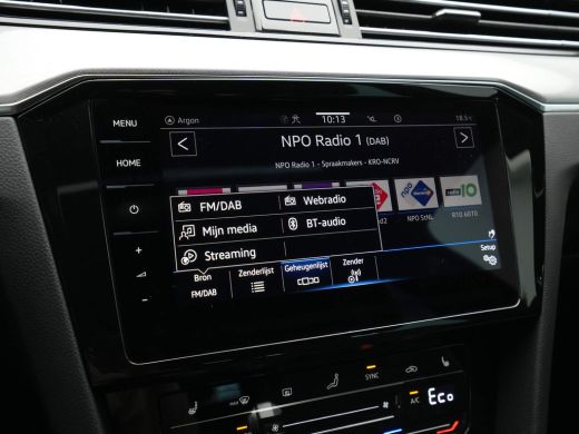 Volkswagen Passat Variant 1.4 TSI 218pk PHEV GTE Business Panorama Camera Stoelverwarming 18'' Lm Velgen 139 ActivLease financial lease