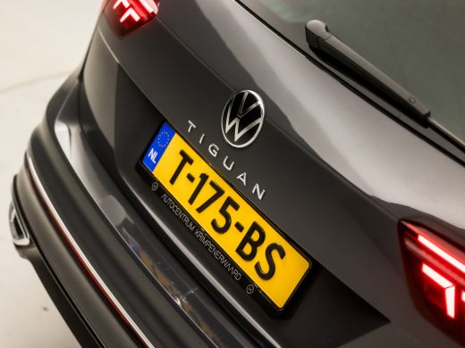 Volkswagen Tiguan 1.5 TSI R-Line 150Pk Automaat (2X R-LINE, PANORAMADAK, ALCANTARA, APPLE CARPLAY, STUUR/STOELVERWA... ActivLease financial lease