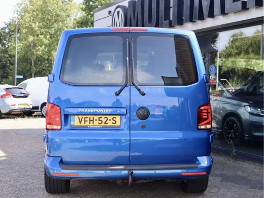 Volkswagen Transporter 2.0 TDI 150PK DSG LUXE DUBBELE CABINE 2X SCHUIFDEUR ActivLease financial lease