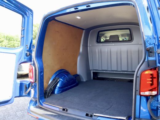 Volkswagen Transporter 2.0 TDI 150PK DSG LUXE DUBBELE CABINE 2X SCHUIFDEUR ActivLease financial lease