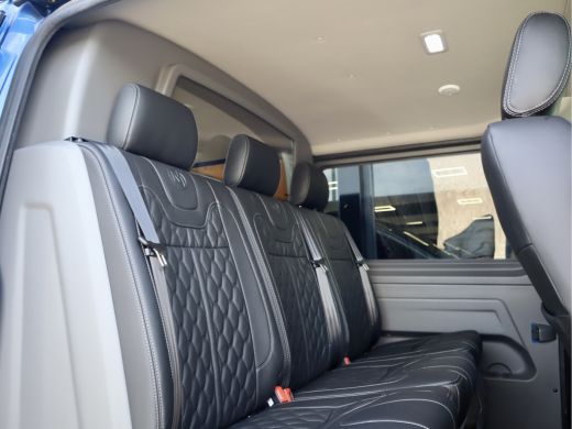 Volkswagen Transporter 2.0 TDI 150PK DSG LUXE DUBBELE CABINE 2X SCHUIFDEUR ActivLease financial lease