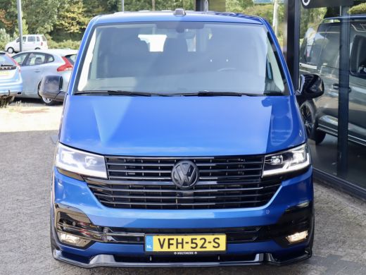 Volkswagen Transporter 2.0 TDI 150PK DSG LUXE DUBBELE CABINE 2X SCHUIFDEUR ActivLease financial lease