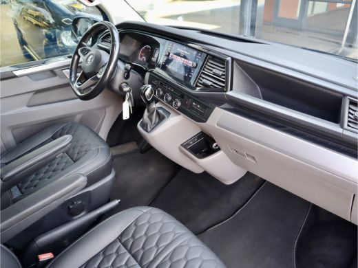 Volkswagen Transporter 2.0 TDI 150PK DSG LUXE DUBBELE CABINE 2X SCHUIFDEUR ActivLease financial lease