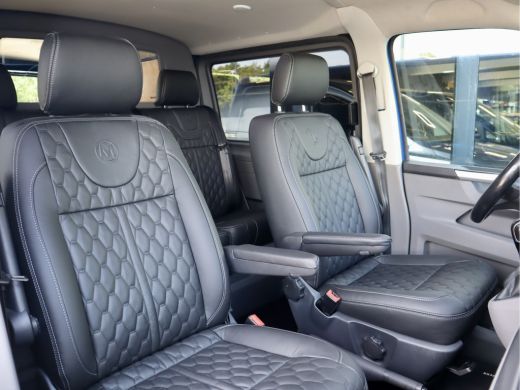 Volkswagen Transporter 2.0 TDI 150PK DSG LUXE DUBBELE CABINE 2X SCHUIFDEUR ActivLease financial lease