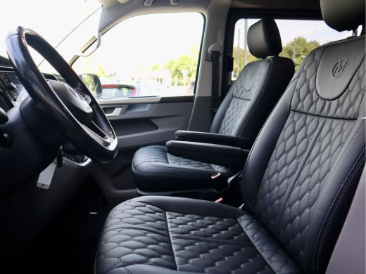 Volkswagen Transporter 2.0 TDI 150PK DSG LUXE DUBBELE CABINE 2X SCHUIFDEUR ActivLease financial lease