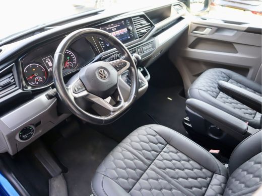 Volkswagen Transporter 2.0 TDI 150PK DSG LUXE DUBBELE CABINE 2X SCHUIFDEUR ActivLease financial lease