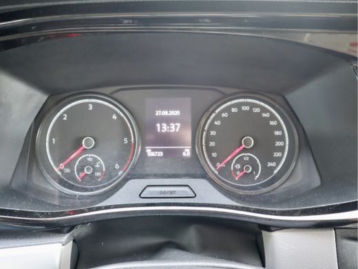 Volkswagen Transporter 2.0 TDI 150PK DSG LUXE DUBBELE CABINE 2X SCHUIFDEUR ActivLease financial lease