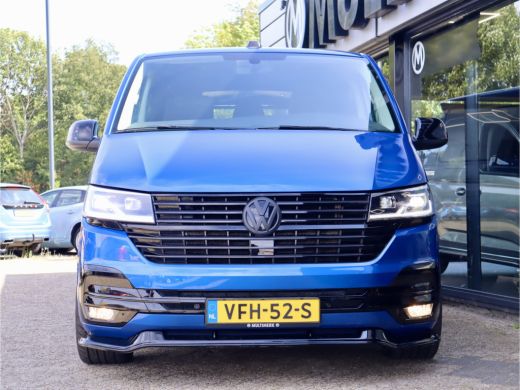 Volkswagen Transporter 2.0 TDI 150PK DSG LUXE DUBBELE CABINE 2X SCHUIFDEUR ActivLease financial lease