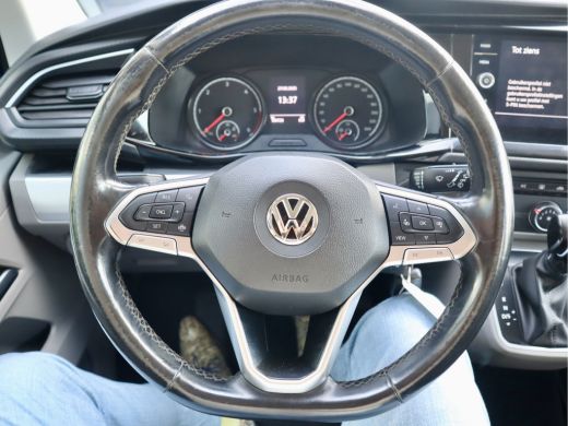 Volkswagen Transporter 2.0 TDI 150PK DSG LUXE DUBBELE CABINE 2X SCHUIFDEUR ActivLease financial lease