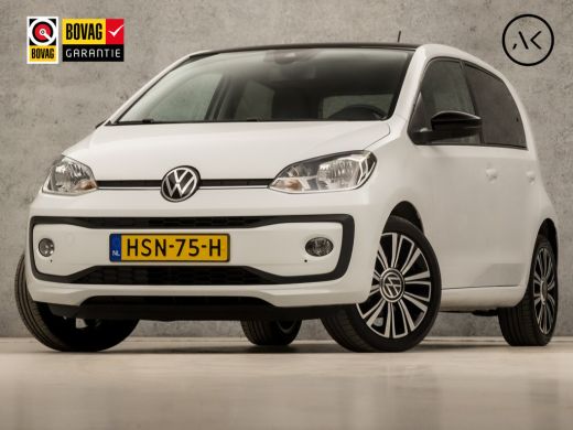 Volkswagen up! 1.0 BMT High Up! (5 DEURS, BLUETOOTH, STOELVERWARMING, SPORTSTOELEN, LM VELGEN, GETINT GLAS, ELEK... Volkswagen up! 1.0 BMT High Up! (5 DEURS, BLUETOOTH, STOELVERWARMING, SPORTSTOELEN, LM VELGEN, GETINT GLAS, ELEK...