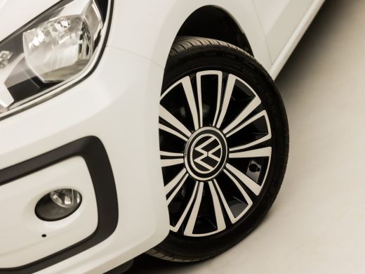 Volkswagen up! 1.0 BMT High Up! (5 DEURS, BLUETOOTH, STOELVERWARMING, SPORTSTOELEN, LM VELGEN, GETINT GLAS, ELEK... ActivLease financial lease
