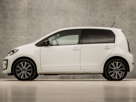 Volkswagen up! 1.0 BMT High Up! (5 DEURS, BLUETOOTH, STOELVERWARMING, SPORTSTOELEN, LM VELGEN, GETINT GLAS, ELEK... ActivLease financial lease