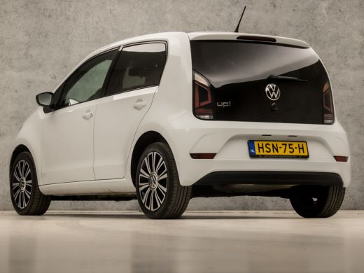Volkswagen up! 1.0 BMT High Up! (5 DEURS, BLUETOOTH, STOELVERWARMING, SPORTSTOELEN, LM VELGEN, GETINT GLAS, ELEK... ActivLease financial lease