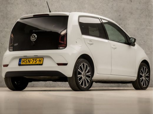 Volkswagen up! 1.0 BMT High Up! (5 DEURS, BLUETOOTH, STOELVERWARMING, SPORTSTOELEN, LM VELGEN, GETINT GLAS, ELEK... ActivLease financial lease