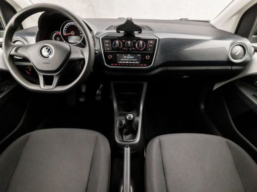 Volkswagen up! 1.0 BMT High Up! (5 DEURS, BLUETOOTH, STOELVERWARMING, SPORTSTOELEN, LM VELGEN, GETINT GLAS, ELEK... ActivLease financial lease