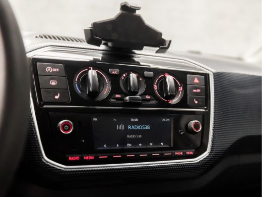 Volkswagen up! 1.0 BMT High Up! (5 DEURS, BLUETOOTH, STOELVERWARMING, SPORTSTOELEN, LM VELGEN, GETINT GLAS, ELEK... ActivLease financial lease