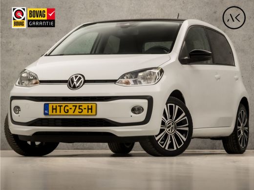 Volkswagen up! 1.0 BMT High Up! (5 DEURS, BLUETOOTH, STOELVERWARMING, SPORTSTOELEN, LM VELGEN, GETINT GLAS, ELEK... Volkswagen up! 1.0 BMT High Up! (5 DEURS, BLUETOOTH, STOELVERWARMING, SPORTSTOELEN, LM VELGEN, GETINT GLAS, ELEK...