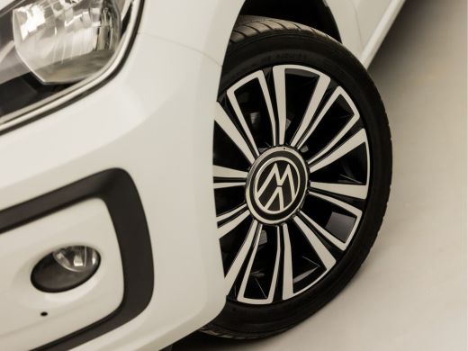 Volkswagen up! 1.0 BMT High Up! (5 DEURS, BLUETOOTH, STOELVERWARMING, SPORTSTOELEN, LM VELGEN, GETINT GLAS, ELEK... ActivLease financial lease