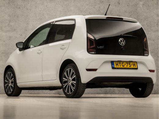 Volkswagen up! 1.0 BMT High Up! (5 DEURS, BLUETOOTH, STOELVERWARMING, SPORTSTOELEN, LM VELGEN, GETINT GLAS, ELEK... ActivLease financial lease