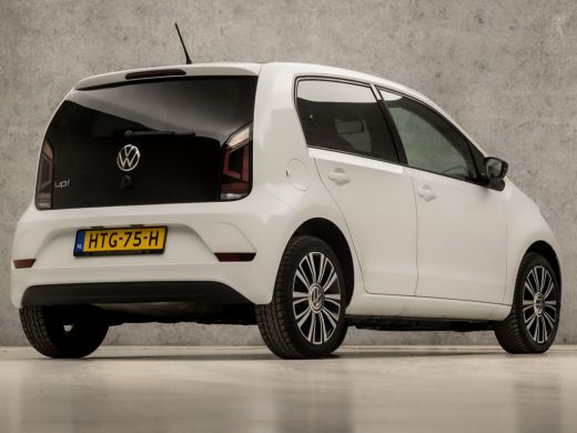Volkswagen up! 1.0 BMT High Up! (5 DEURS, BLUETOOTH, STOELVERWARMING, SPORTSTOELEN, LM VELGEN, GETINT GLAS, ELEK... ActivLease financial lease