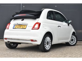 Fiat 500C 1.0 Hybrid Dolcevita Finale | Navigatie by App | Cruise Control | 15"LMV | Airco | Parkeersensore...
