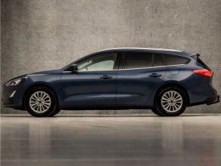 Ford Focus 1.0 EcoBoost Titanium X Business Automaat (VIRTUAL COCKPIT, APPLE CARPLAY, STUUR/STOELVERWARMING,...