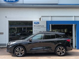Ford Kuga 2.5 PHEV ST-Line X 225pk | Keyless | Dodehoek | Camera |  Adap. Cruise | Panoramadak | Elek. Trek...